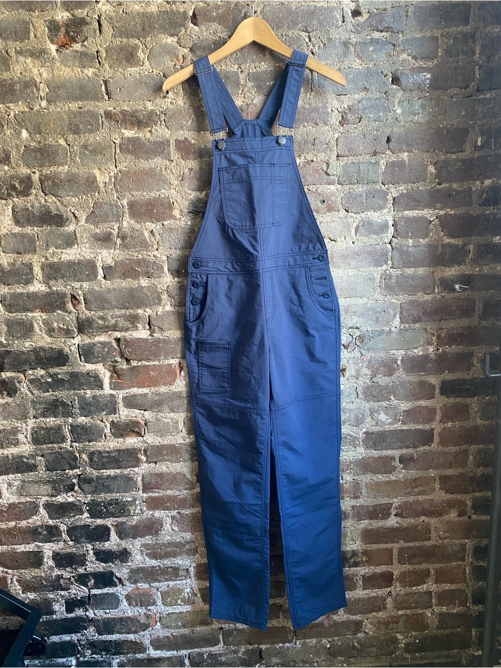 Outdoor Research Navy Blue Utility Overalls